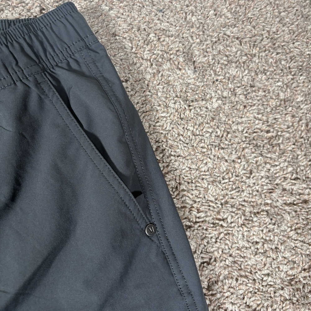 Vuori Grey Kore Jogger Pants - Picture 3 of 11